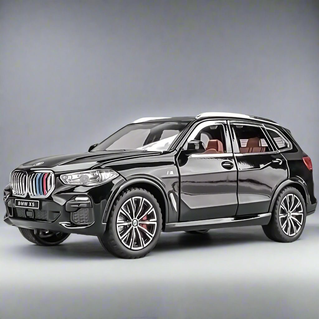 BMW X5 - MicroWheels
