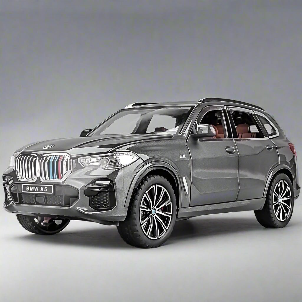 BMW X5 - MicroWheels