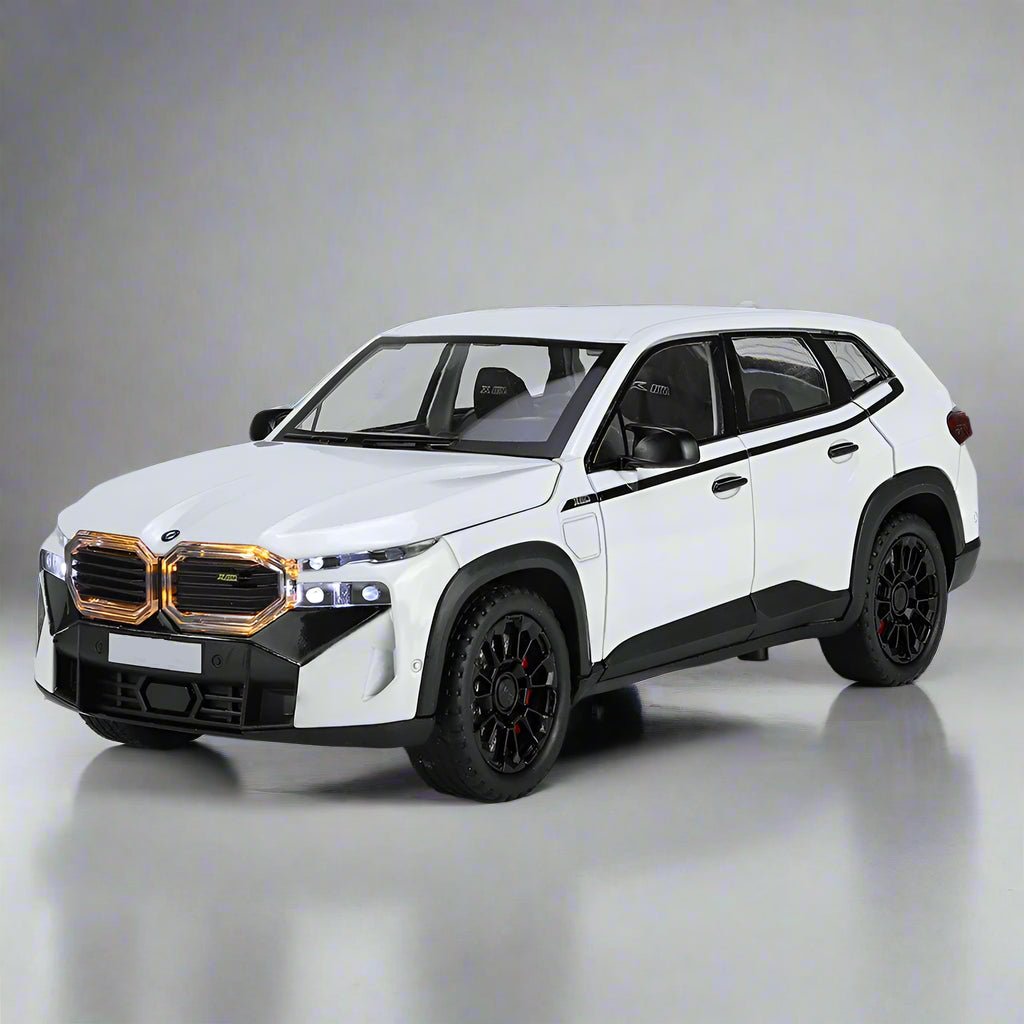 BMW XM - MicroWheels