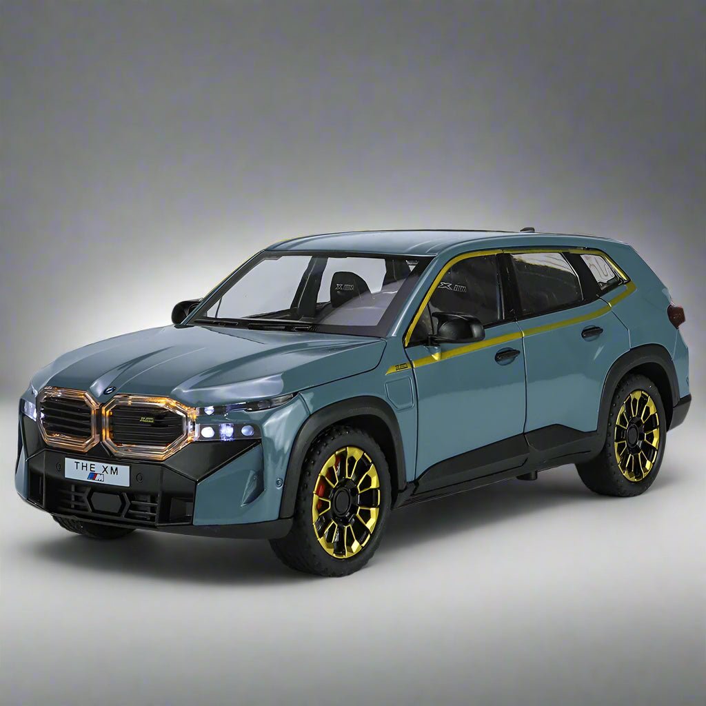 BMW XM - MicroWheels