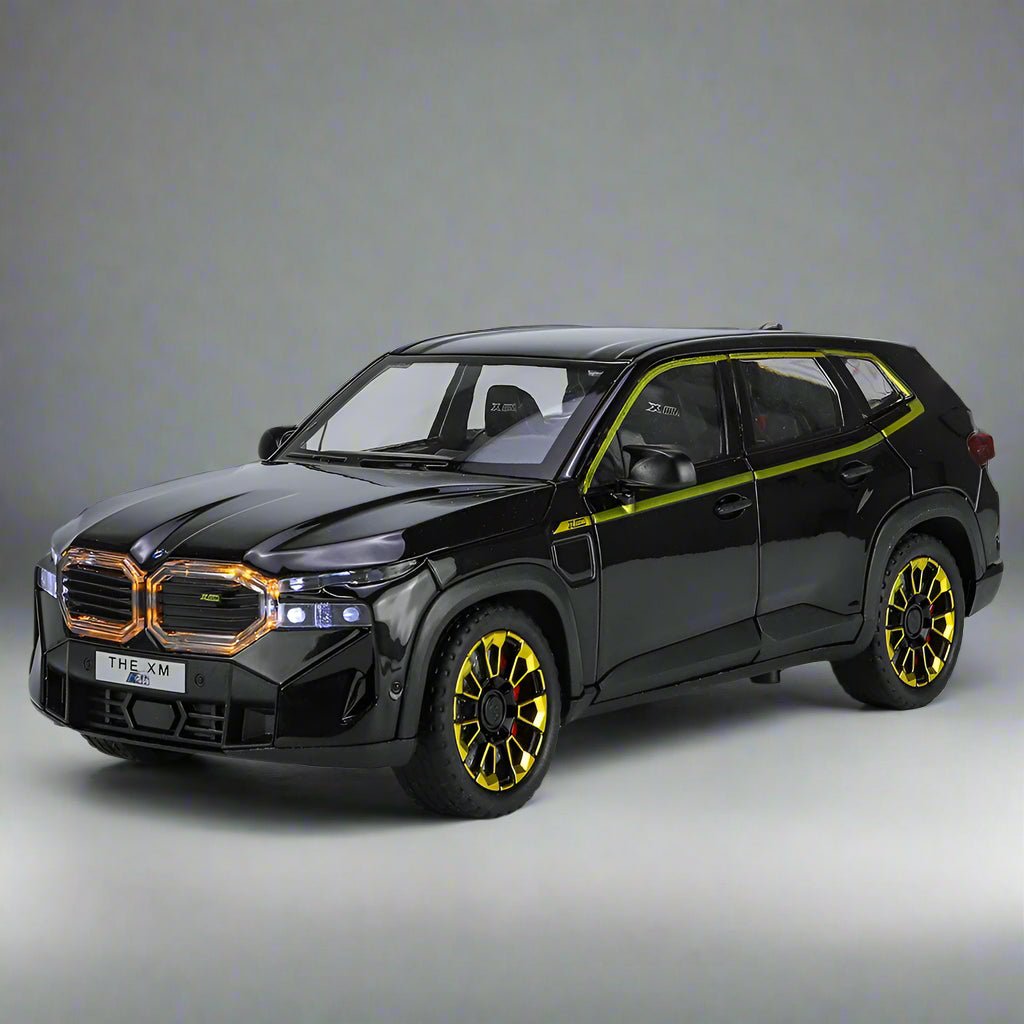 BMW XM - MicroWheels