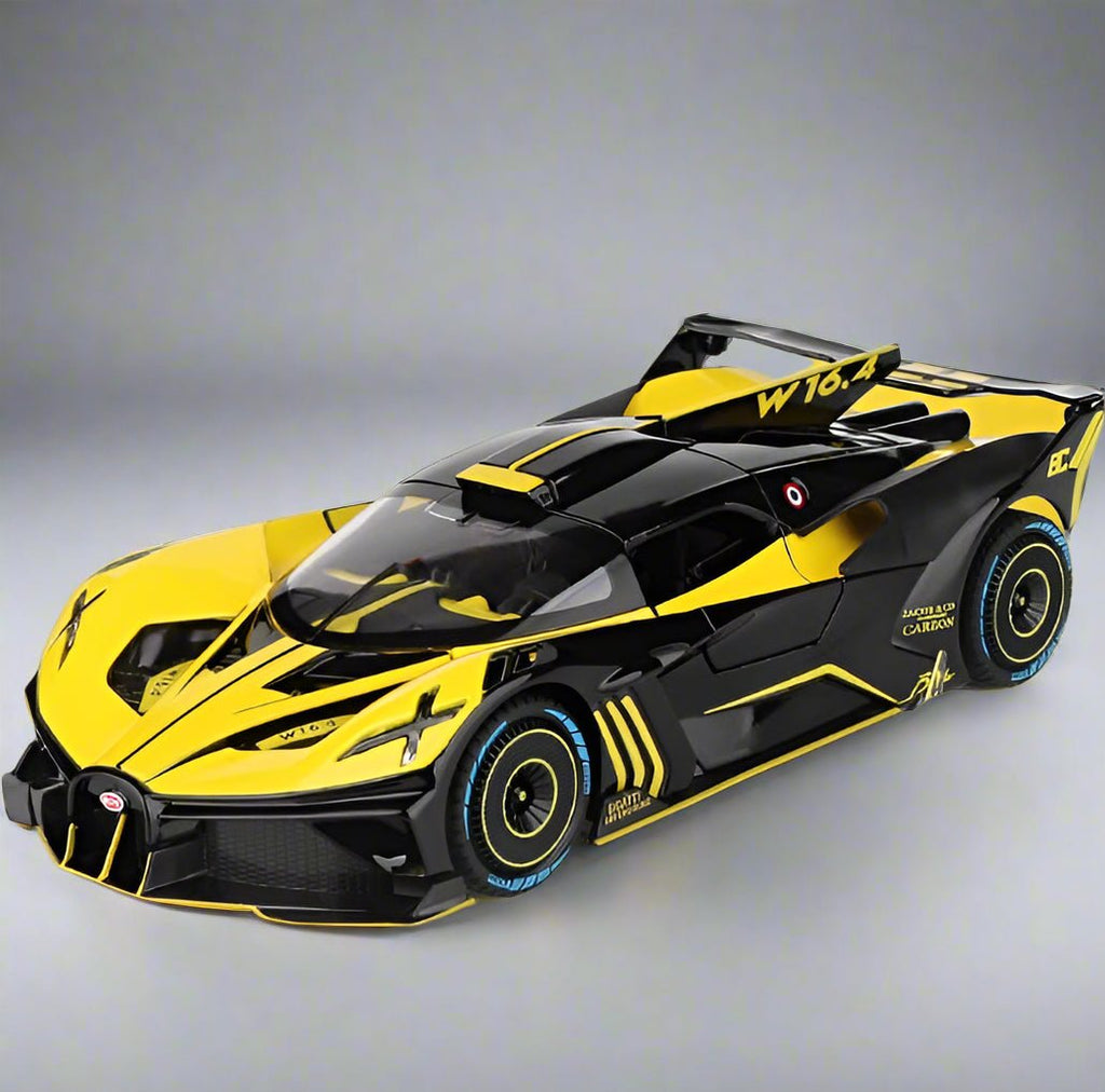 Bugatti Bolide - MicroWheels