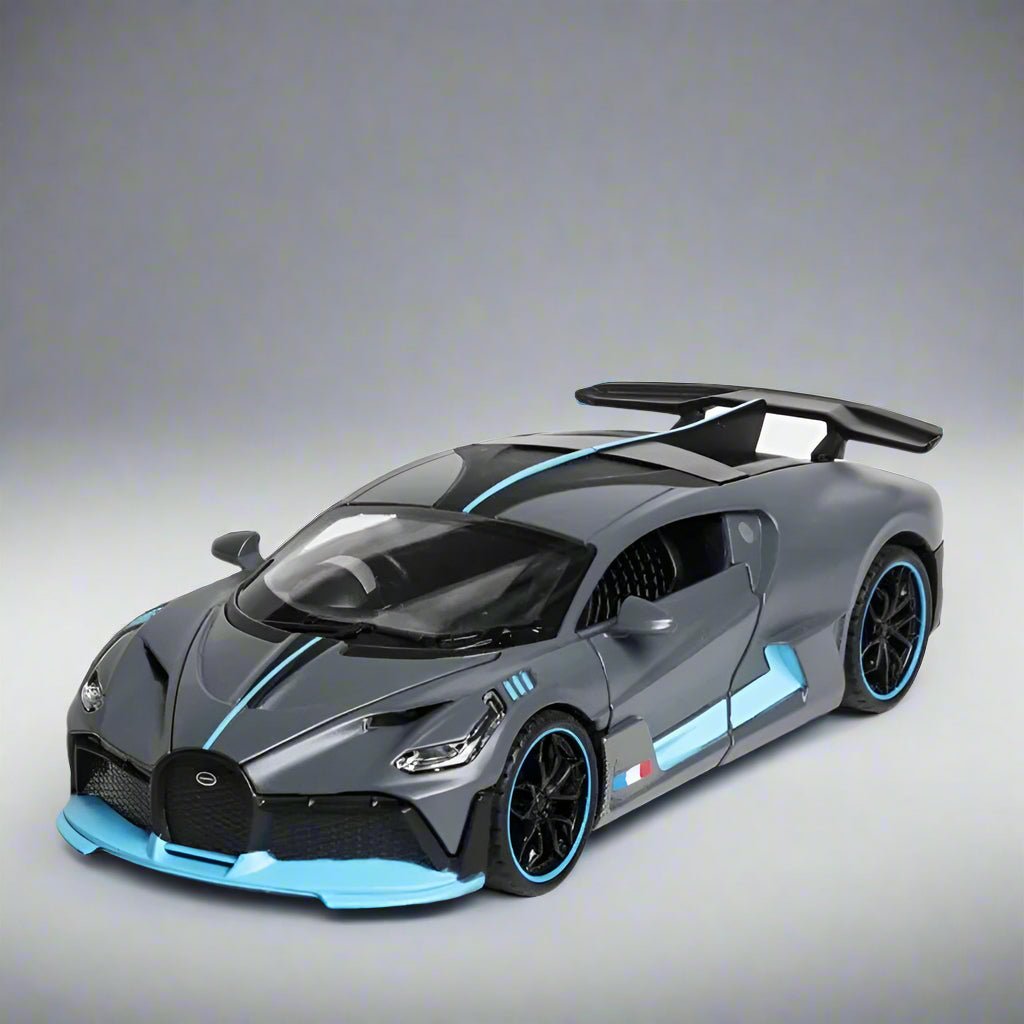 Bugatti Divo - MicroWheels