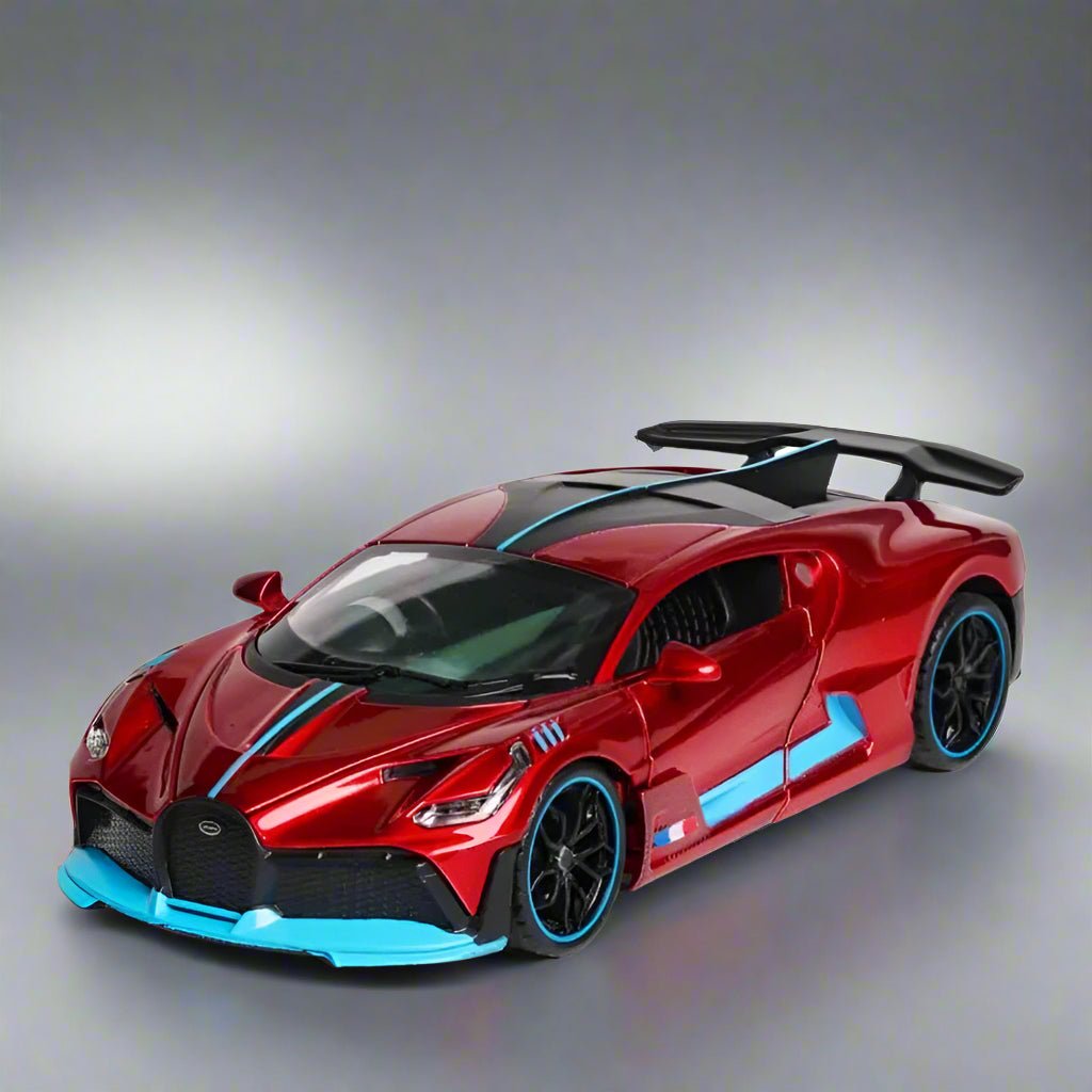 Bugatti Divo - MicroWheels