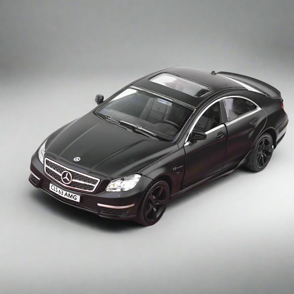 CLS 63 AMG - MicroWheels