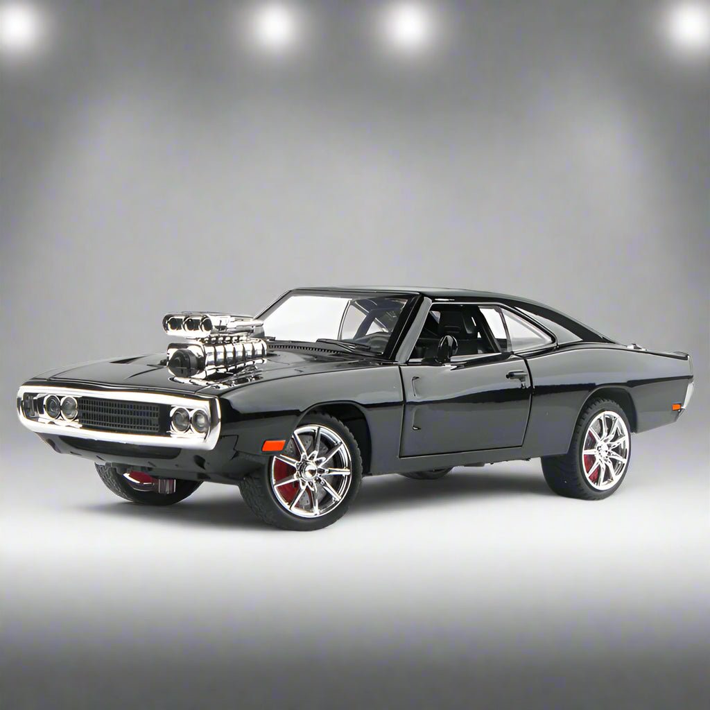 Dodge Charger 1970 - MicroWheels