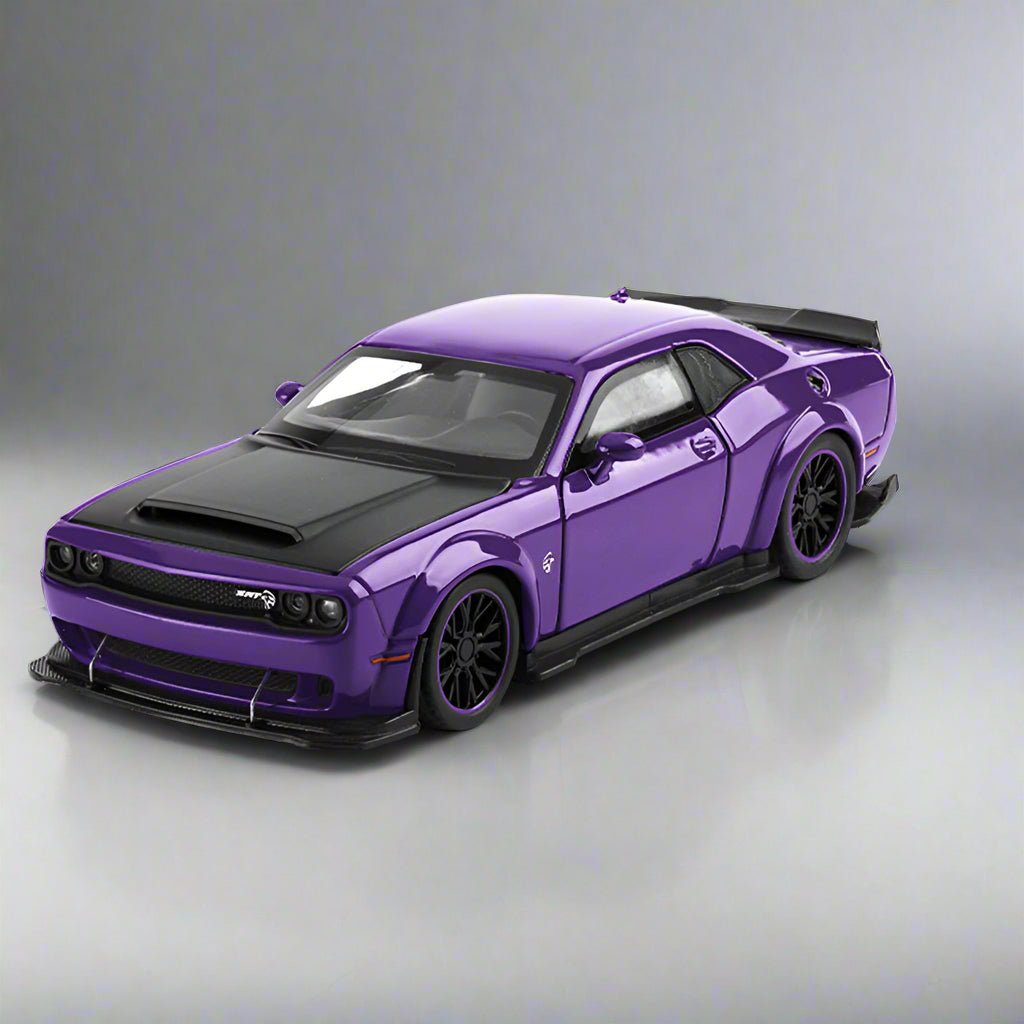 Dodge Hellcat - MicroWheels