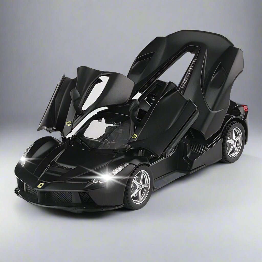 Ferrari LaFerrari - MicroWheels