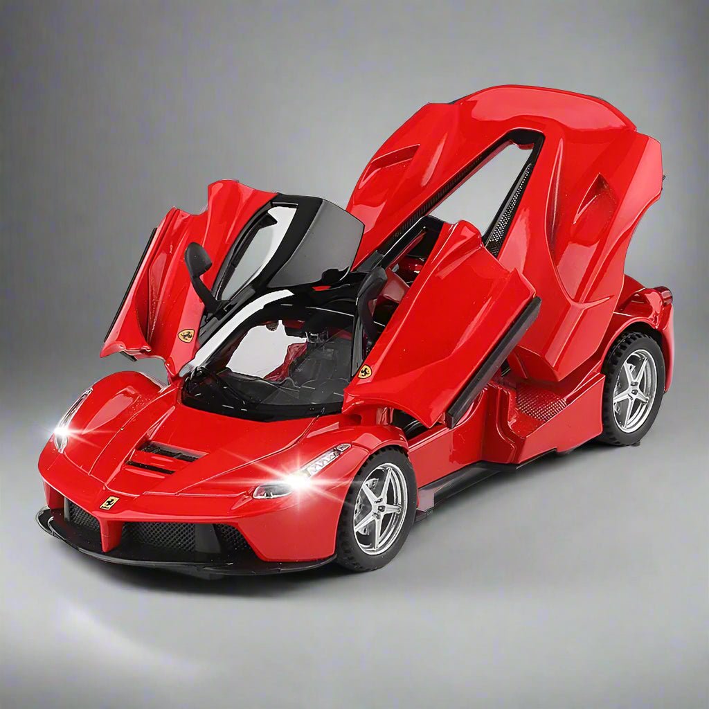Ferrari LaFerrari - MicroWheels