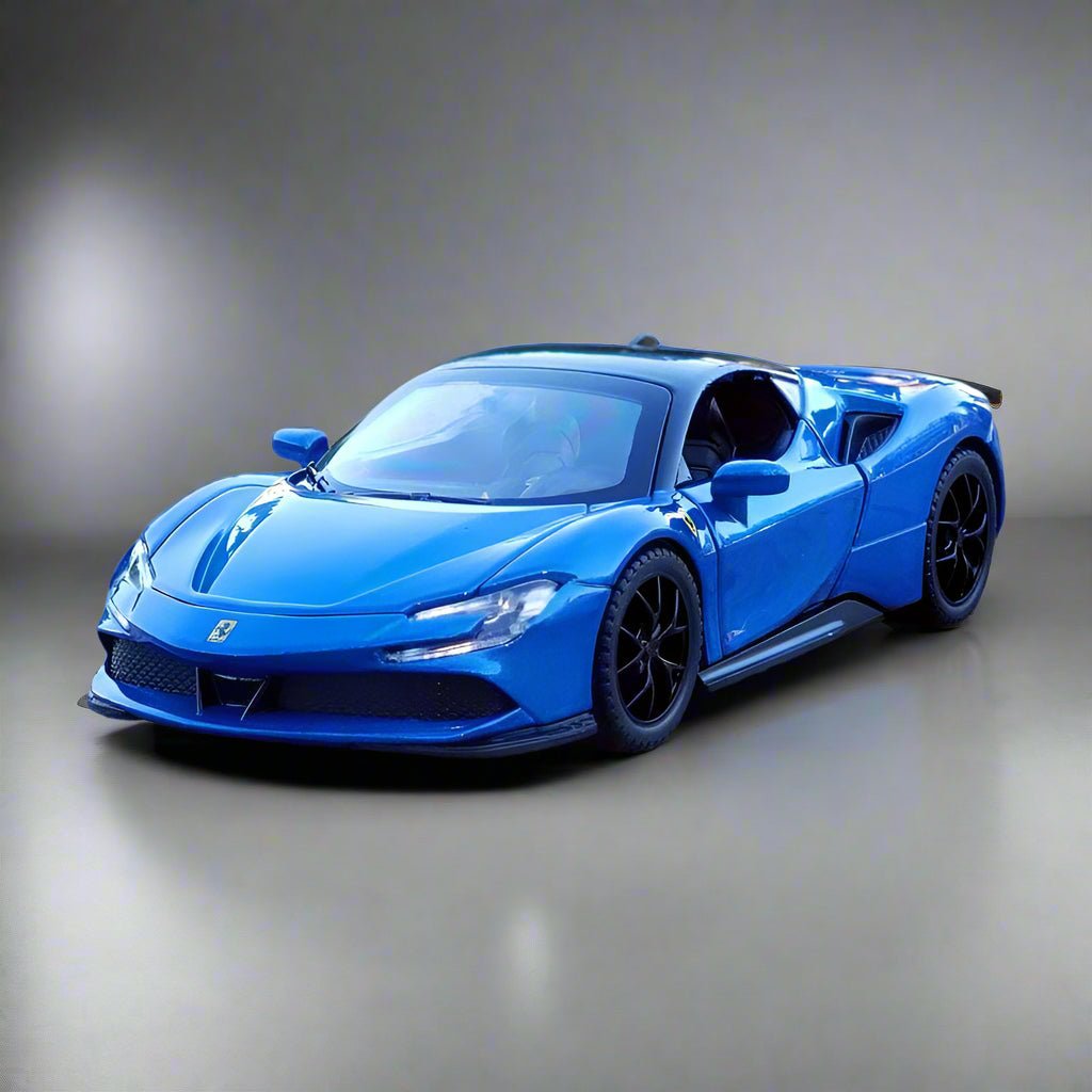 Ferrari SF 90 - MicroWheels