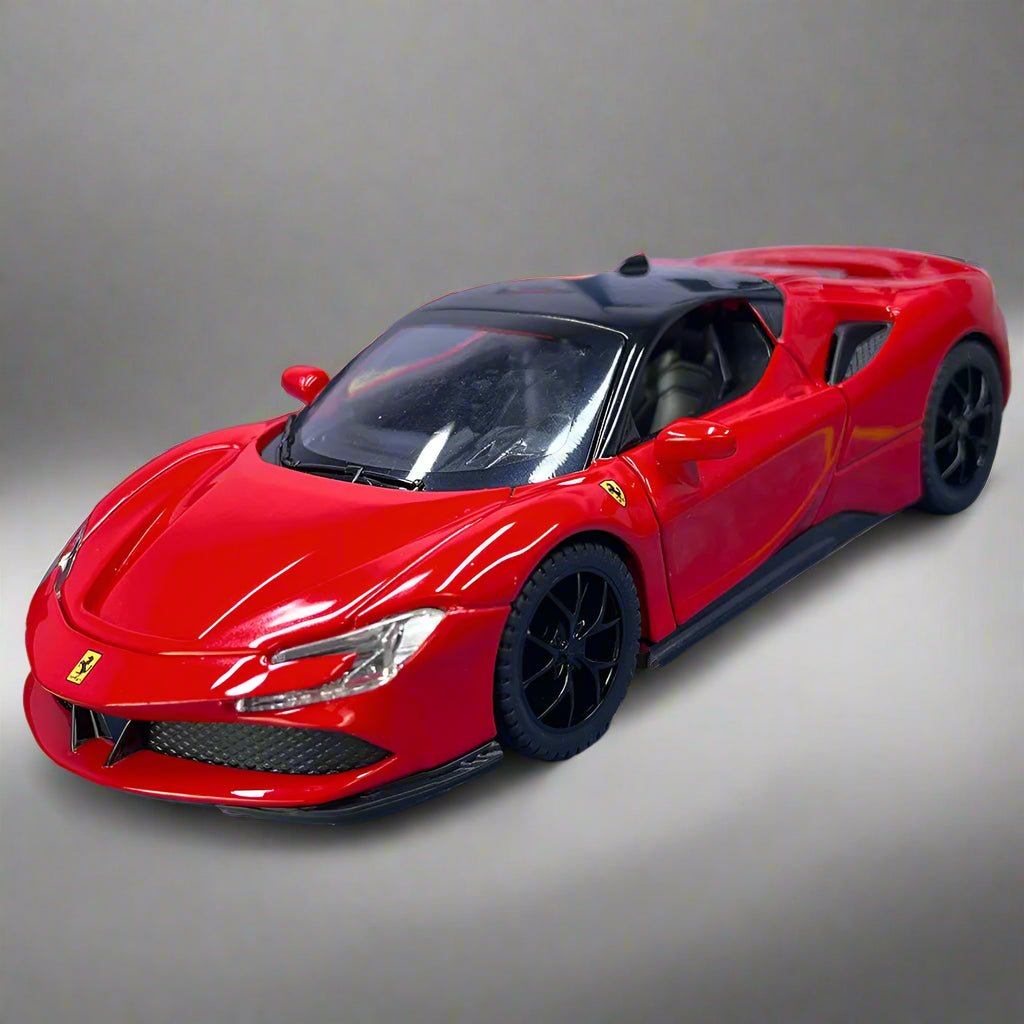Ferrari SF 90 - MicroWheels