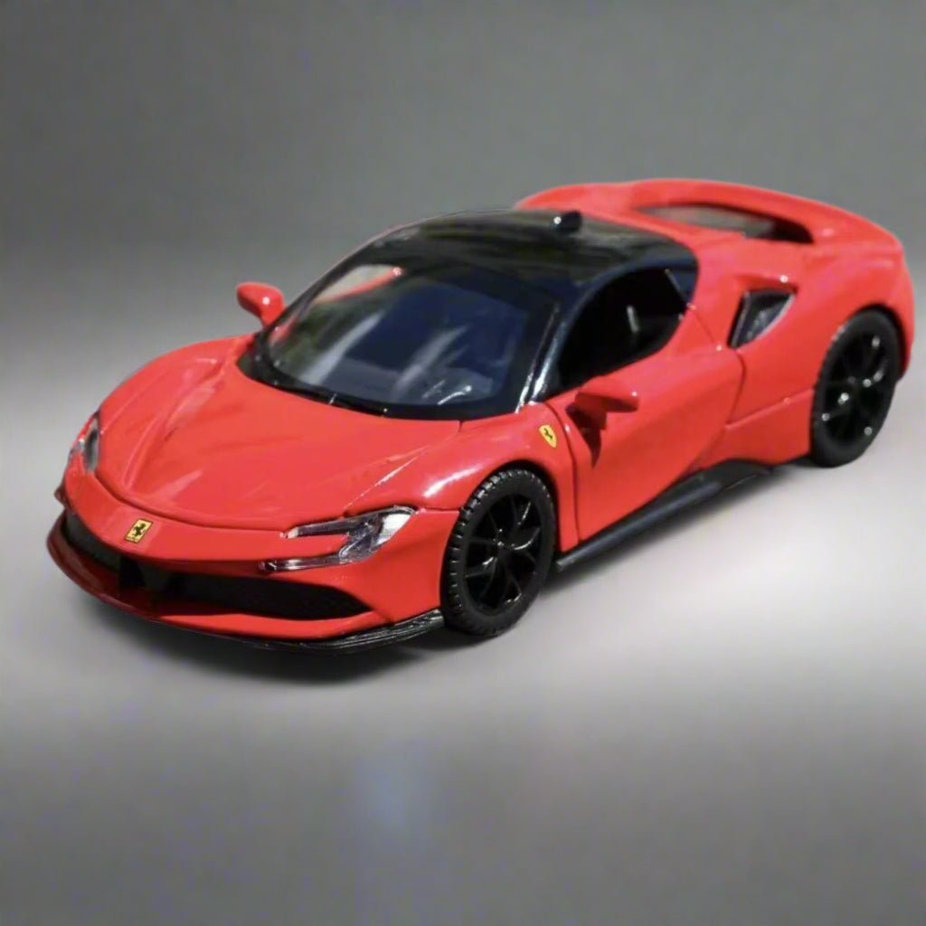 Ferrari SF 90 - MicroWheels
