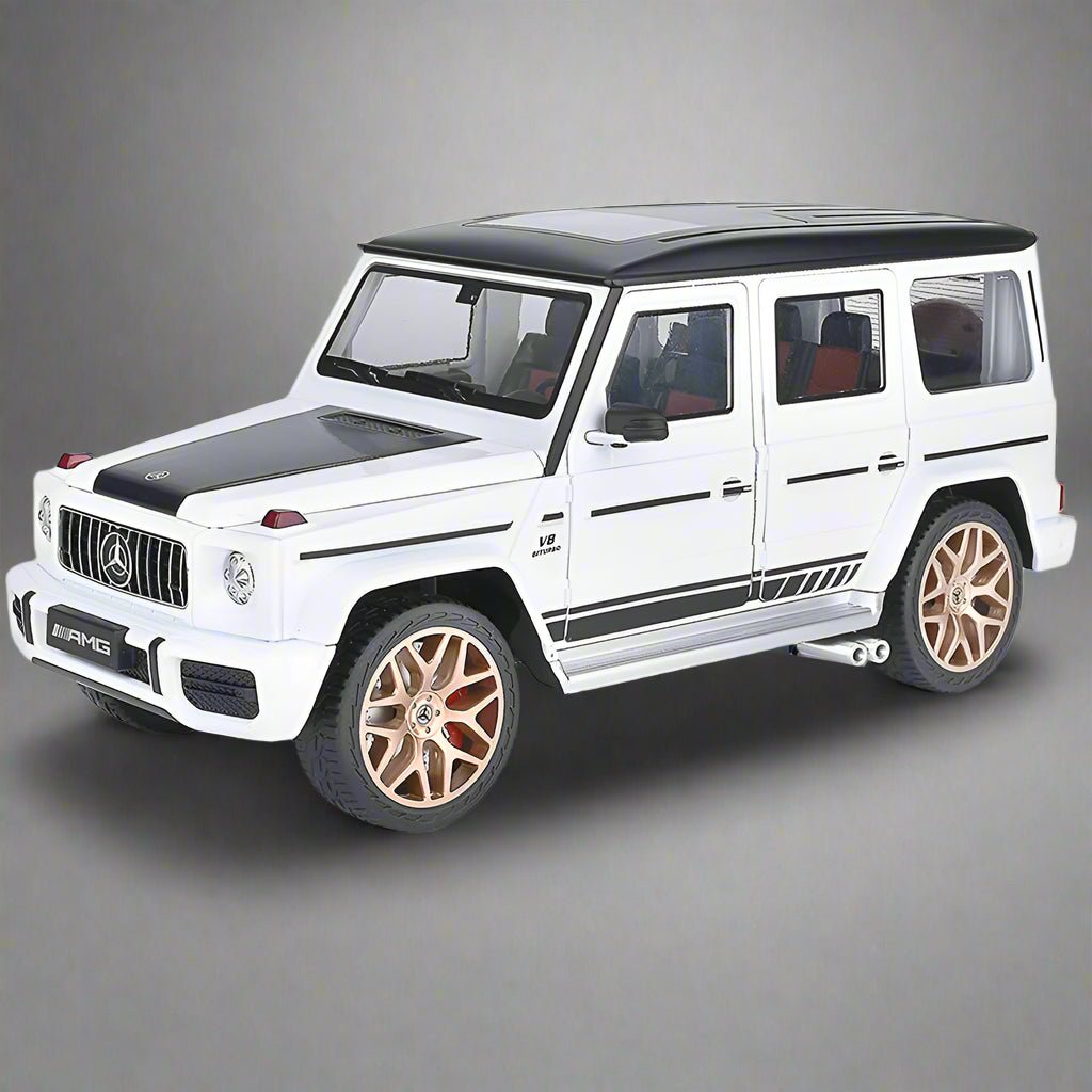 G63 AMG - MicroWheels