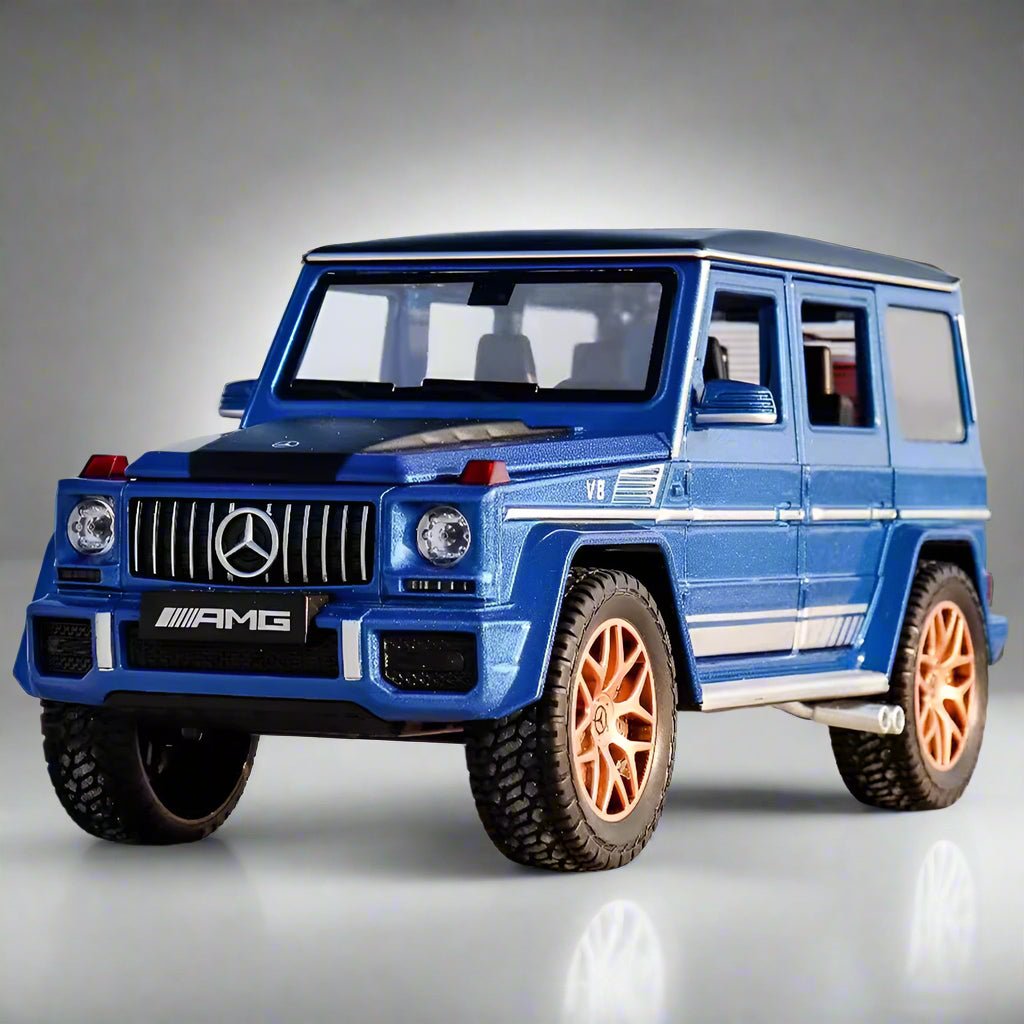 G63 AMG - MicroWheels