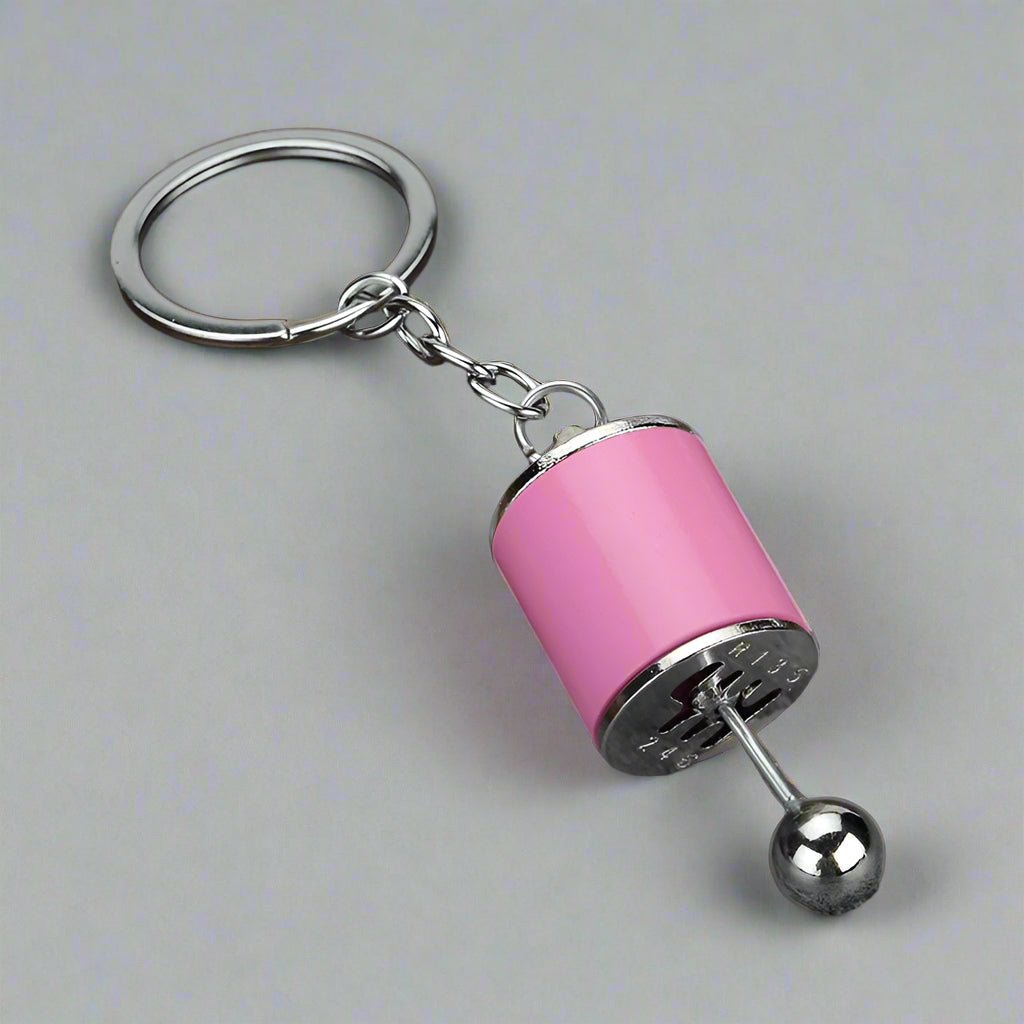 Gearbox Keychain - MicroWheels