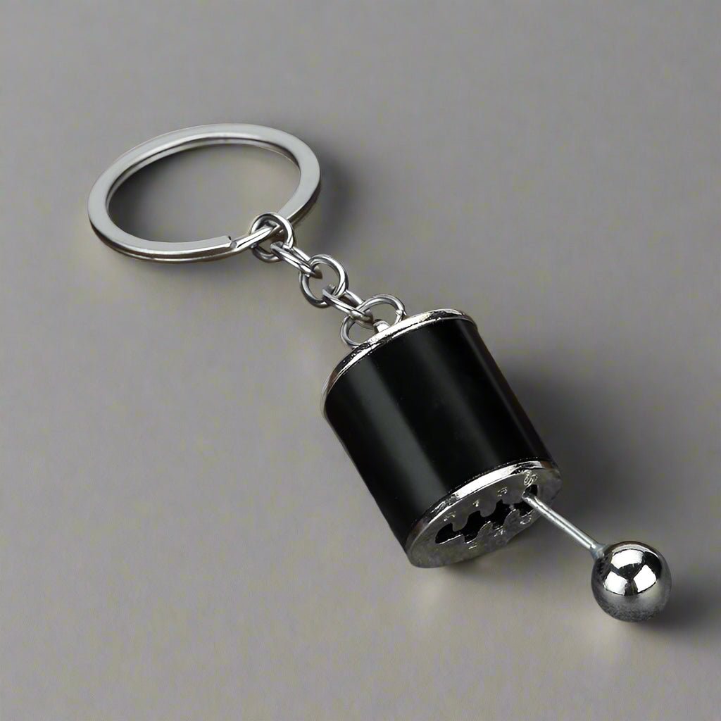 Gearbox Keychain - MicroWheels
