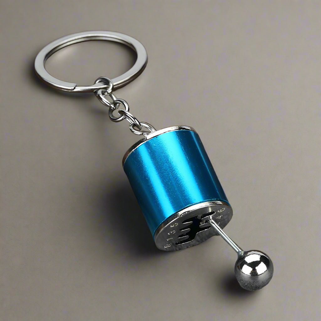 Gearbox Keychain - MicroWheels