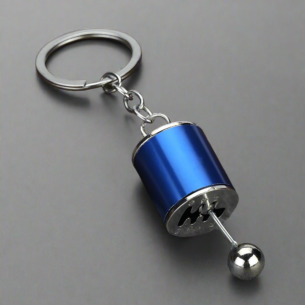Gearbox Keychain - MicroWheels