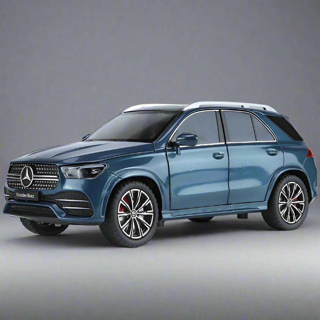 GLE 350 - MicroWheels