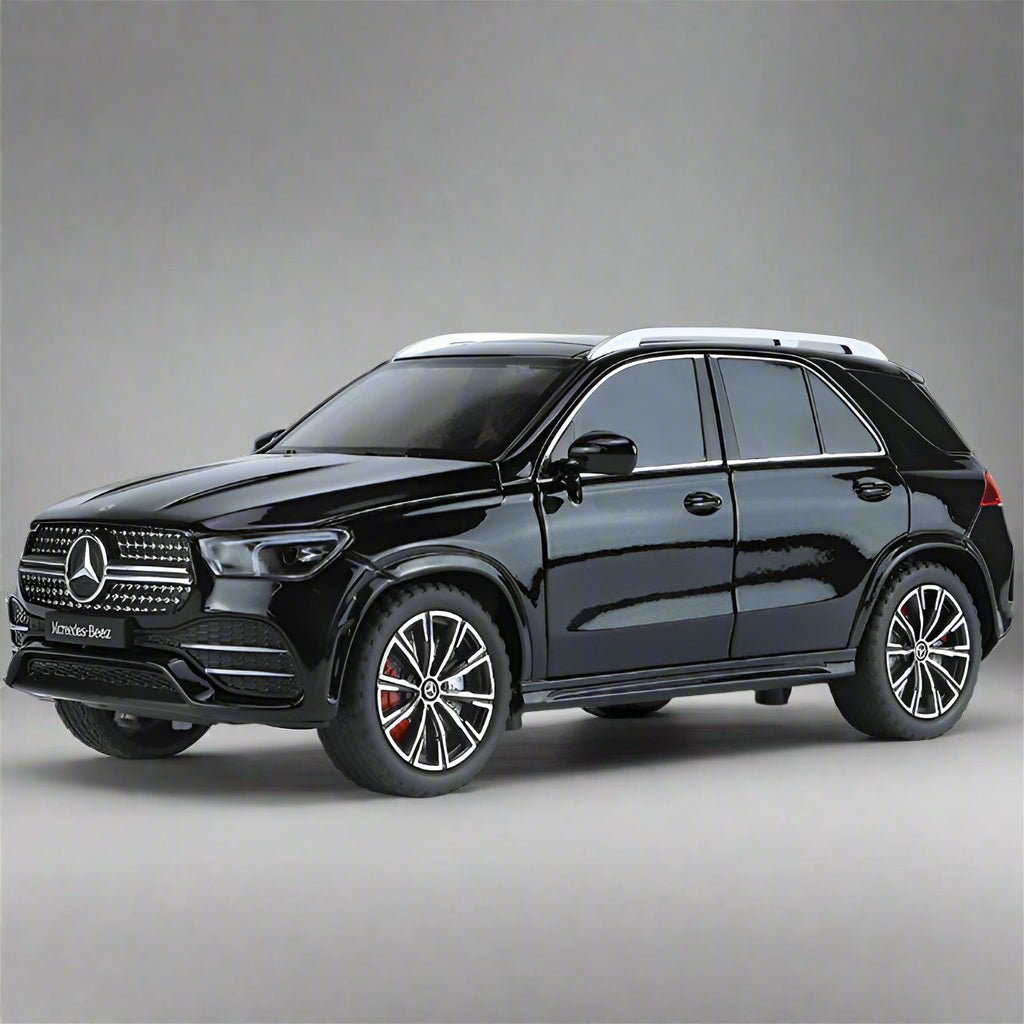 GLE 350 - MicroWheels