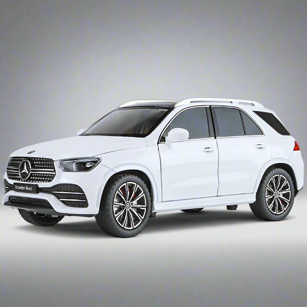 GLE 350 - MicroWheels