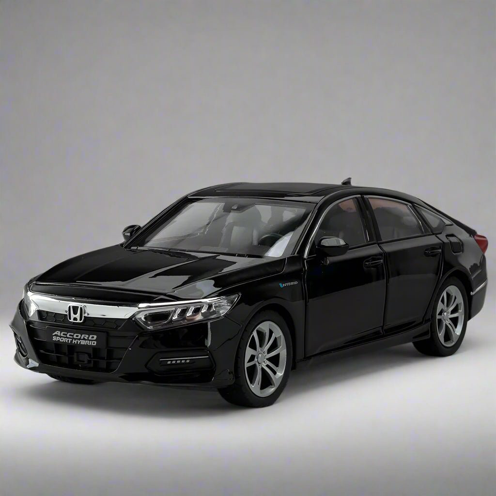 Honda Accord - MicroWheels