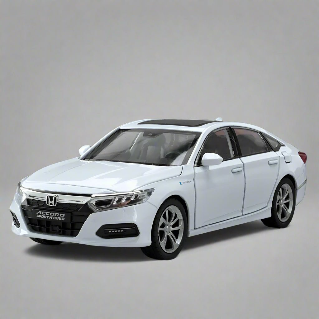 Honda Accord - MicroWheels