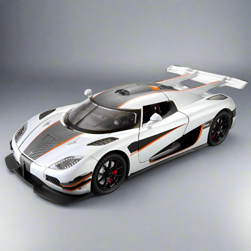 Koenigsegg One:1 - MicroWheels