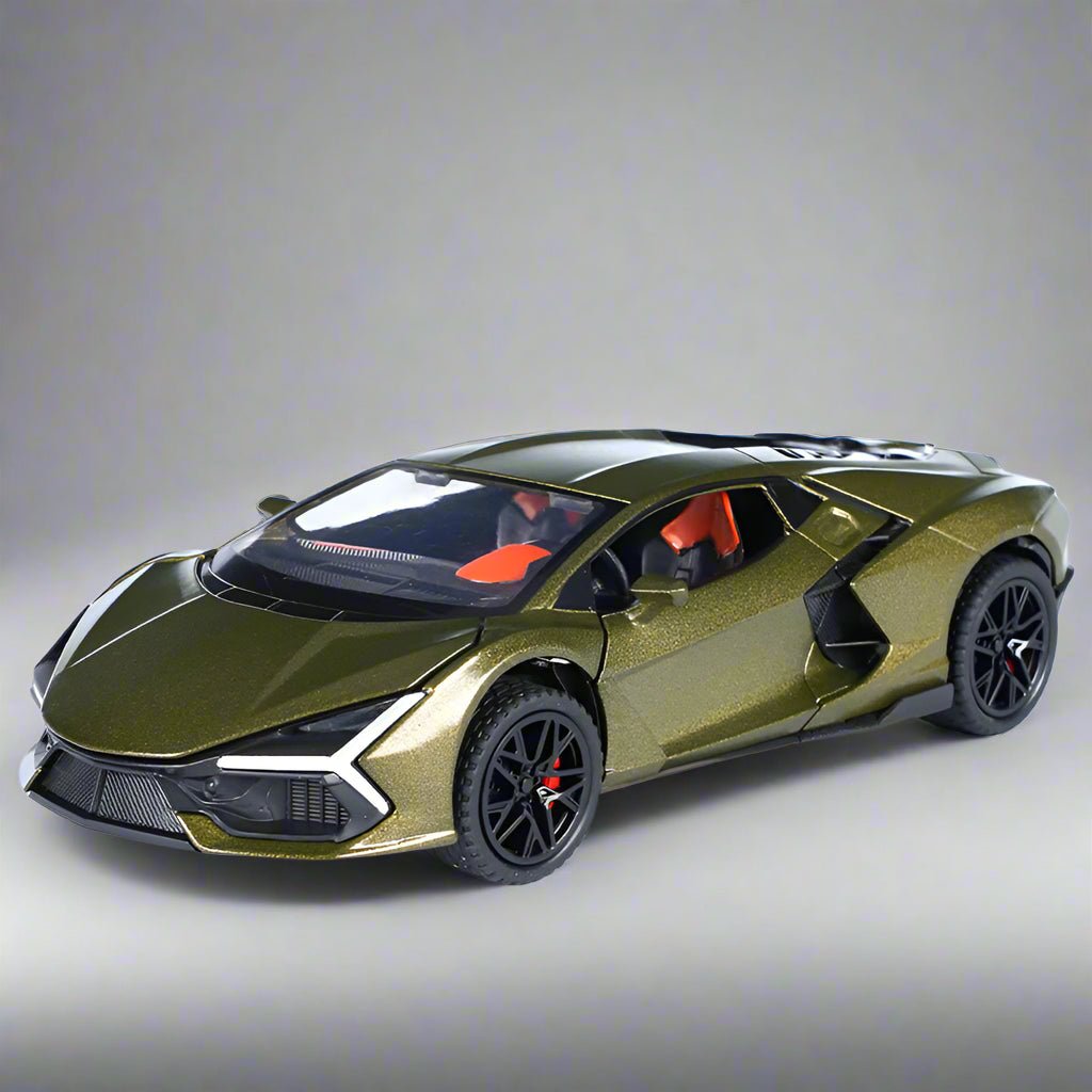 Lamborghini Revuelto - MicroWheels
