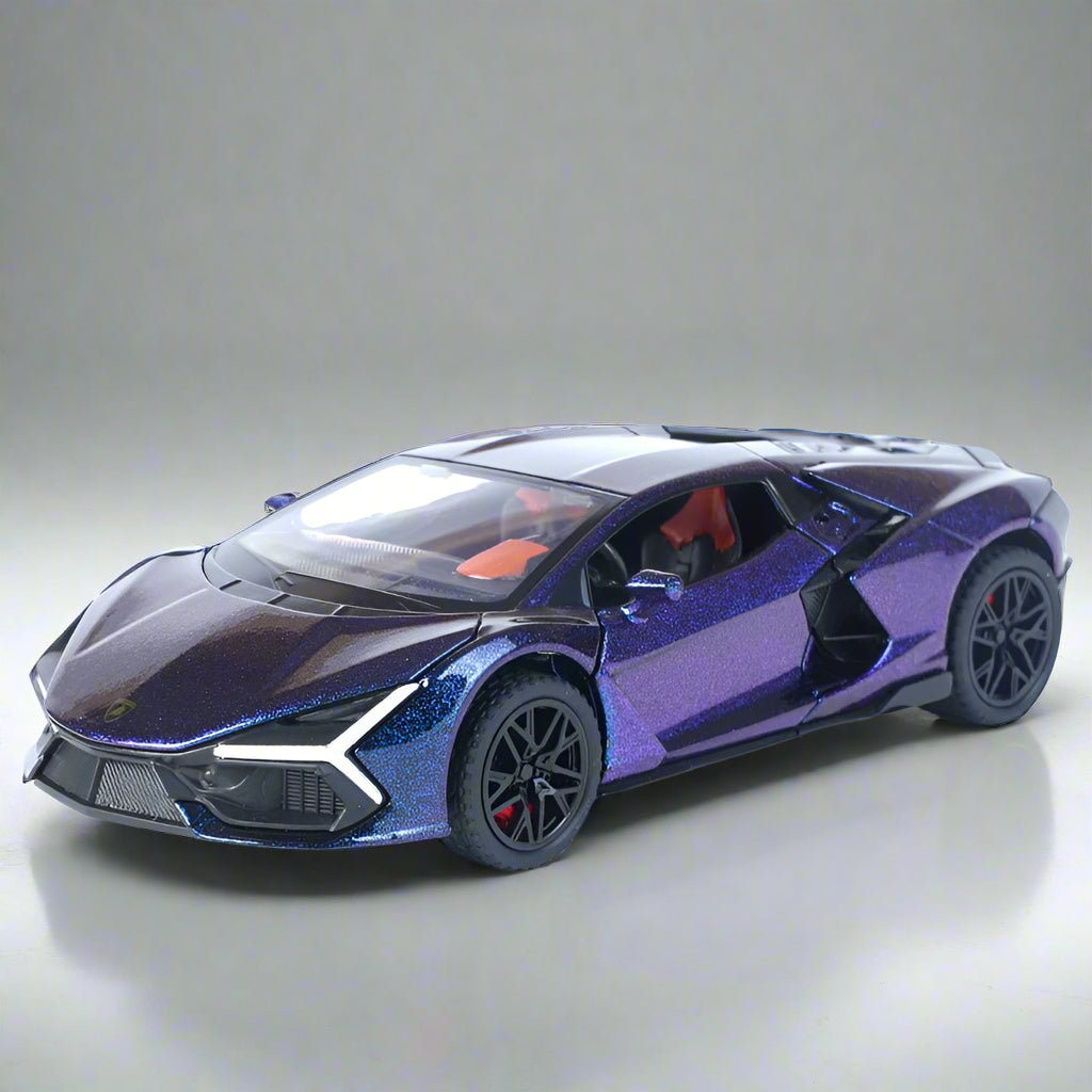 Lamborghini Revuelto - MicroWheels
