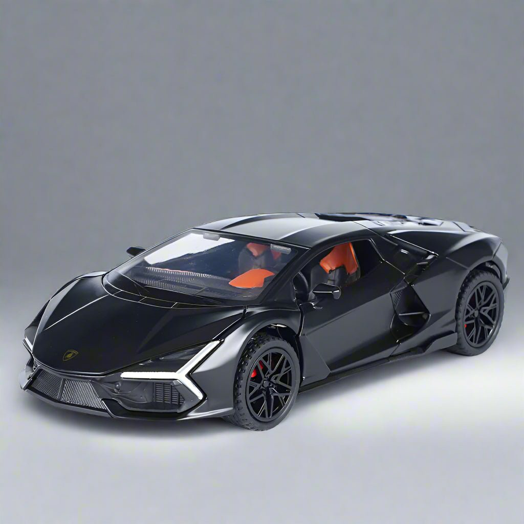 Lamborghini Revuelto - MicroWheels