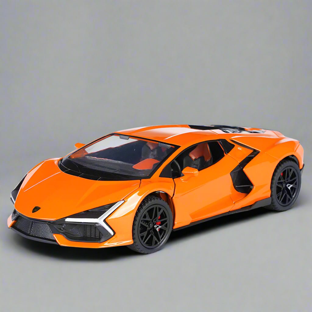 Lamborghini Revuelto - MicroWheels