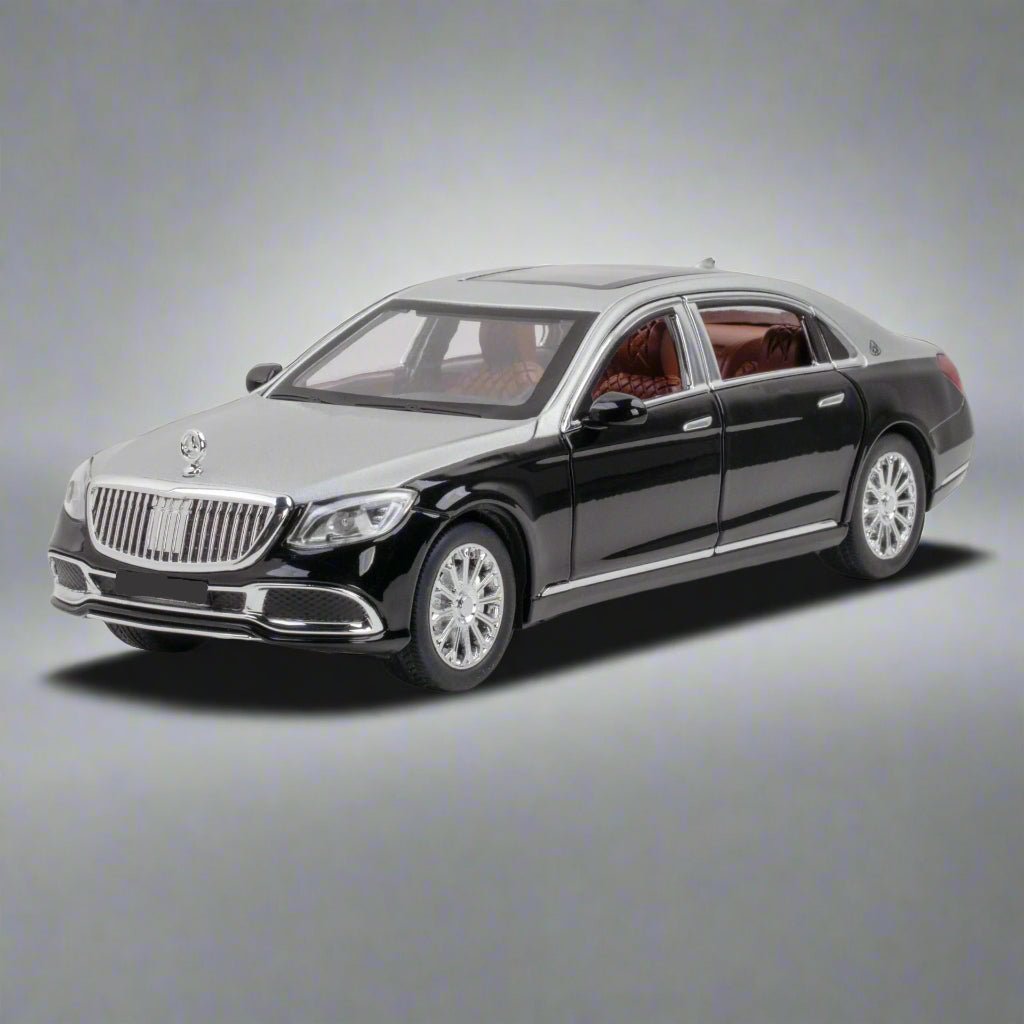 Maybach S600 - MicroWheels