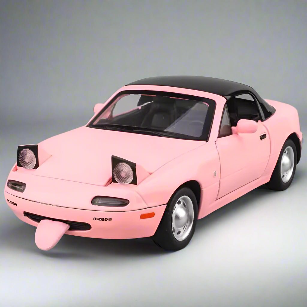Mazda MX - 5 - MicroWheels