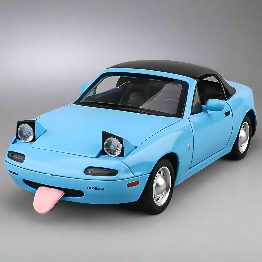 Mazda MX - 5 - MicroWheels