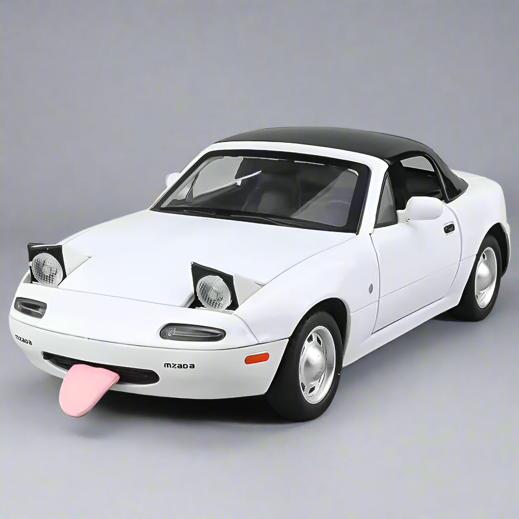 Mazda MX - 5 - MicroWheels