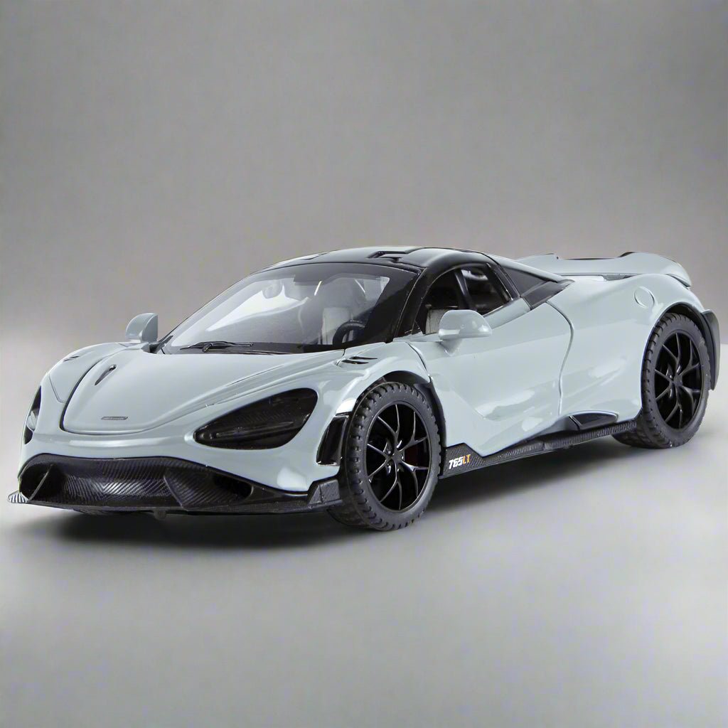 McLaren 765 LT - MicroWheels