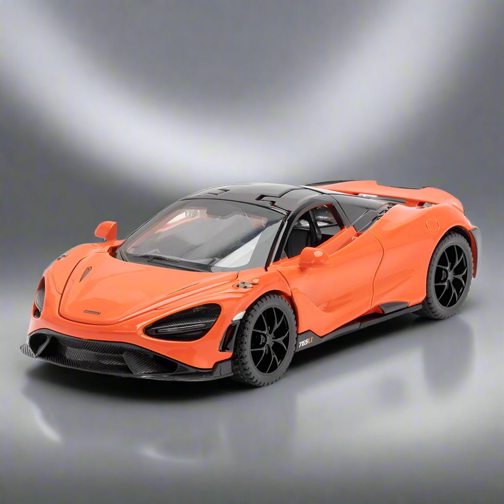 McLaren 765 LT - MicroWheels