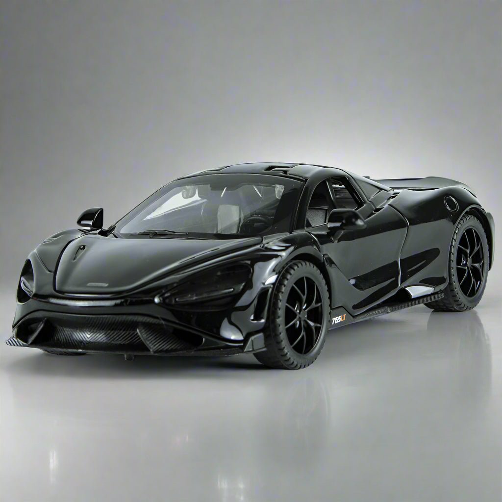 McLaren 765 LT - MicroWheels