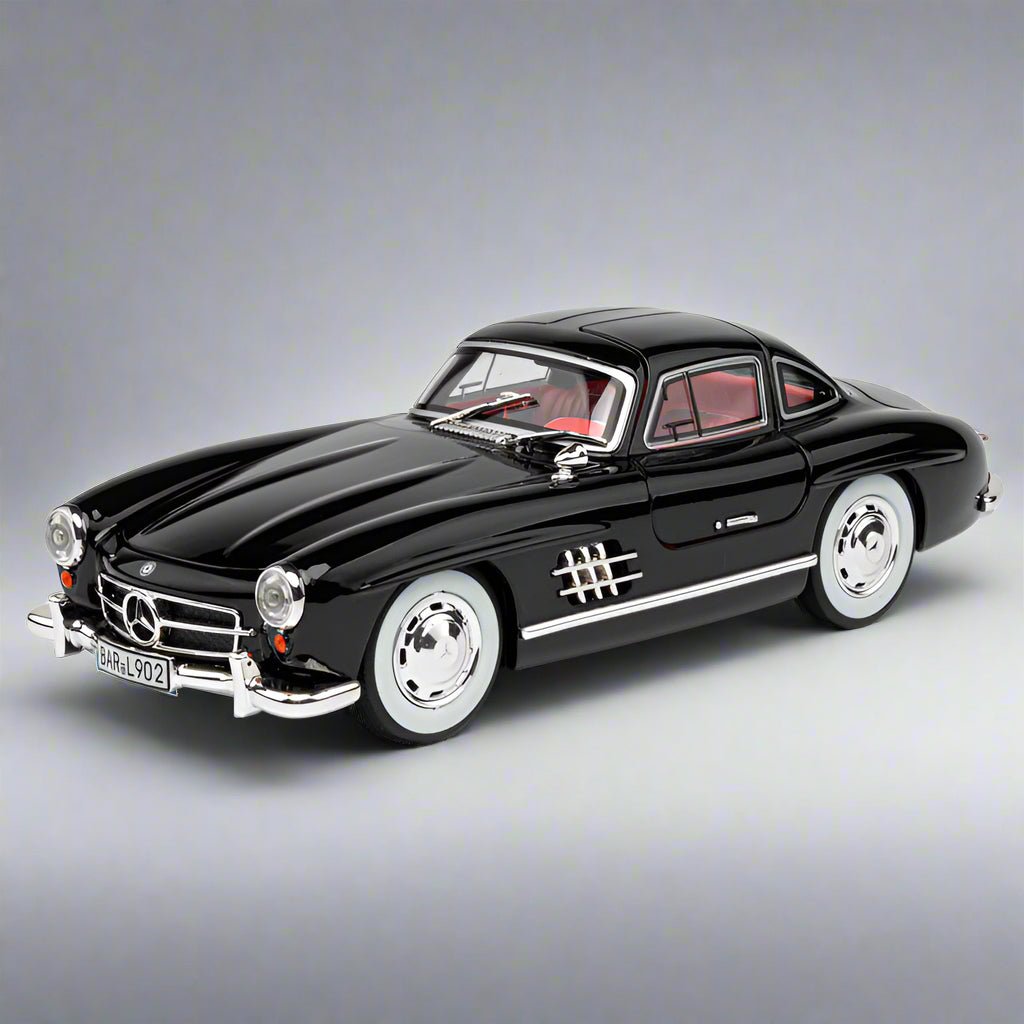 Mercedes 300SL - MicroWheels