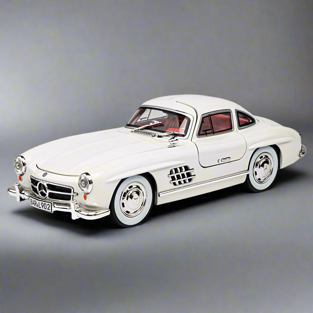 Mercedes 300SL - MicroWheels