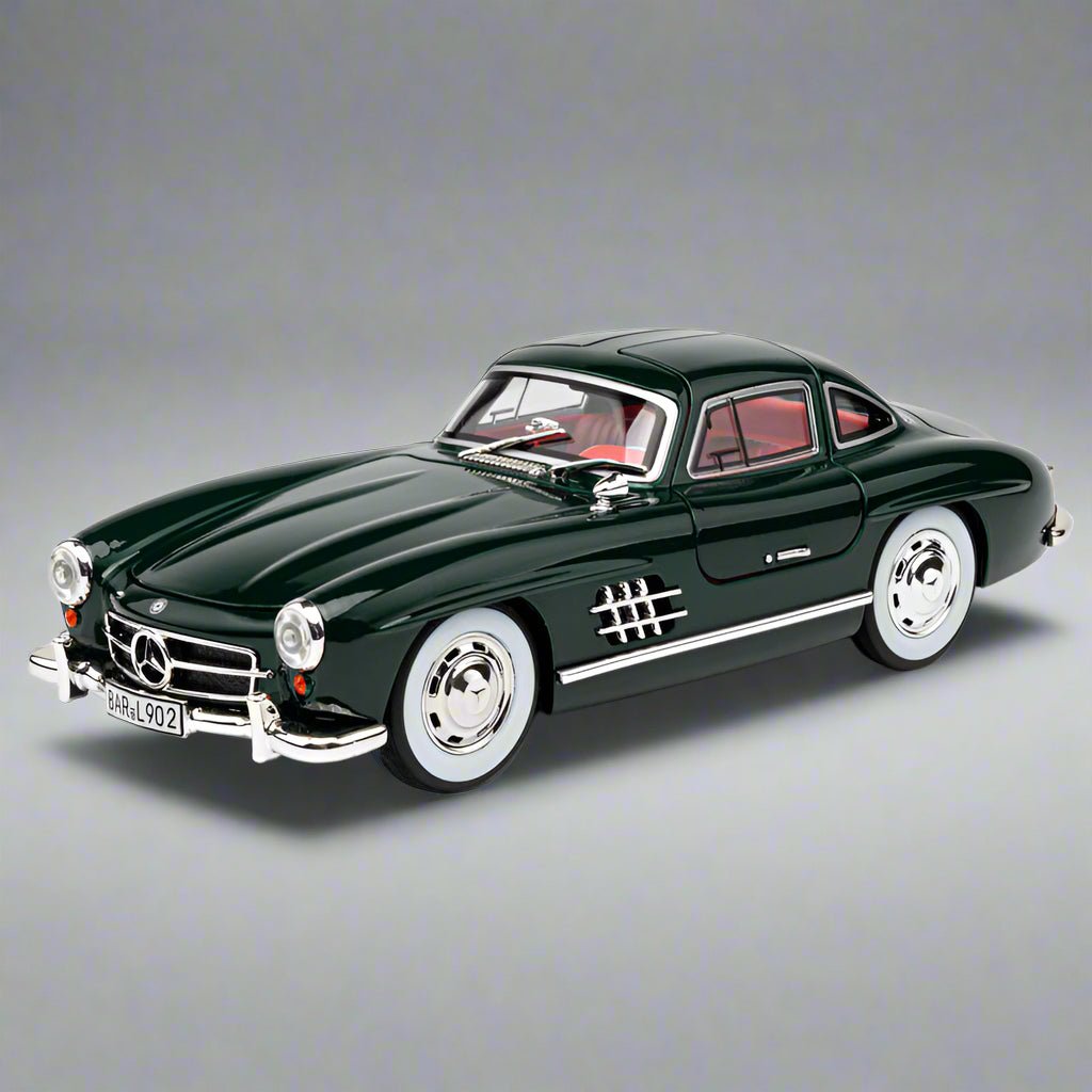 Mercedes 300SL - MicroWheels