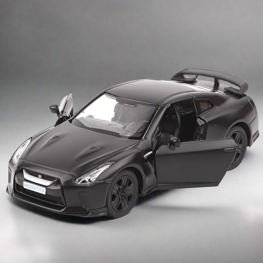 Nissan GTR - MicroWheels