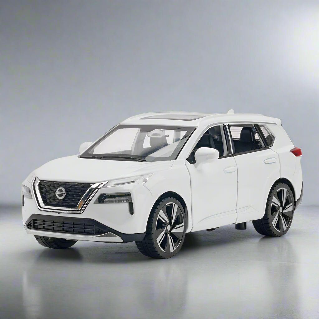 Nissan X - Trail - MicroWheels