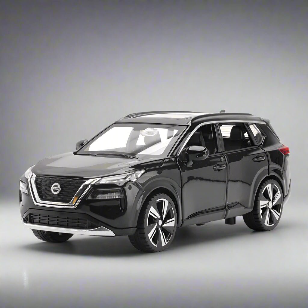Nissan X - Trail - MicroWheels
