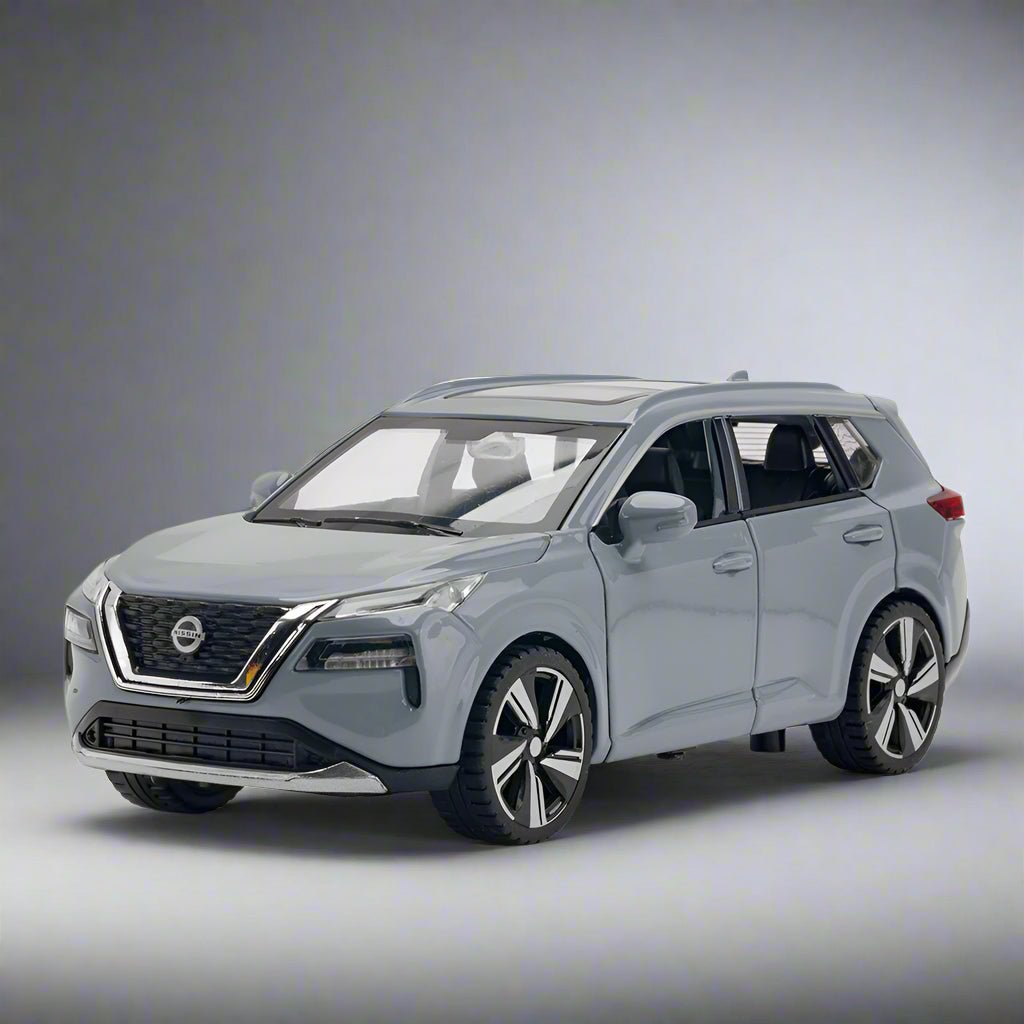Nissan X - Trail - MicroWheels