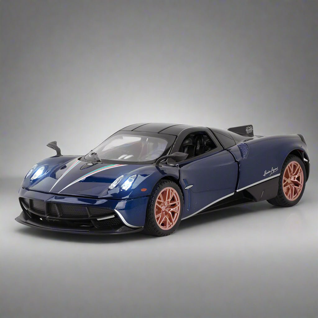 Pagani Huayra - MicroWheels