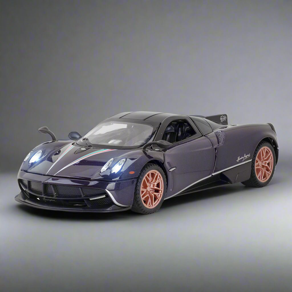 Pagani Huayra - MicroWheels