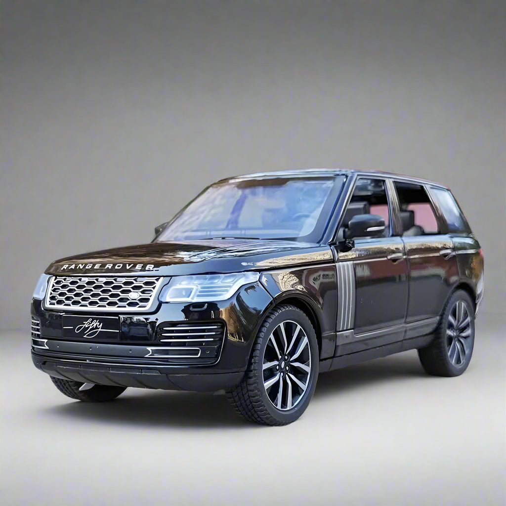 RR Discovery - MicroWheels