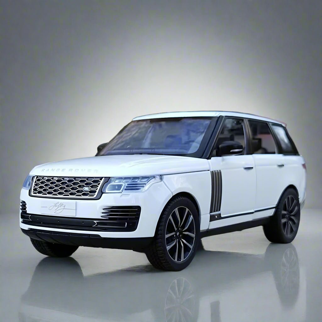 RR Discovery - MicroWheels